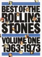                              Best of The Rolling Stones Vol. 1: 1963-
                             