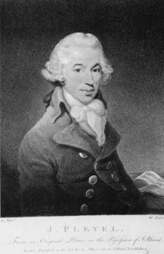 Ignaz Joseph Pleyel