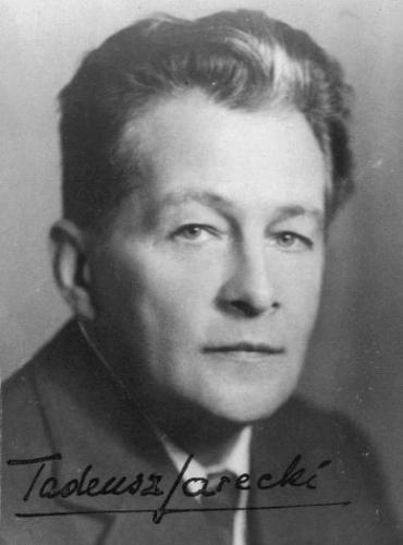 Tadeusz Jarecki