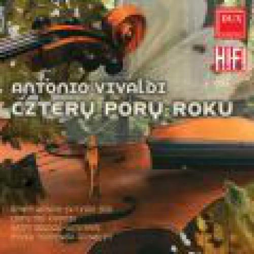 Antonio Vivaldi Cztery Pory Roku