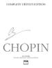 Chopin, Complete Urtext Edition