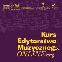 Kurs Edytorstwa Muzycznego