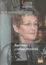 Promocja książki "Moje woperowstąpienie"