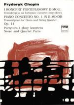 Chopin's Concertos in Chamber Versions as "The Observer" CD of the Week