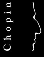 Announcement: Chopin Album