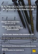 IX Edition Of The Tadeusz Ochlewski Competition