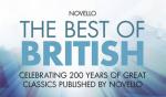 Novello - Bicentenary of Publishing Activities