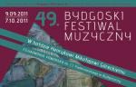                                                                                                                                                                             49. Bydgoski Festiwal Muzyczny 
