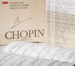                                                                                         Koncert promujący Wydanie Narodowe Dzieł Chopina w Londynie