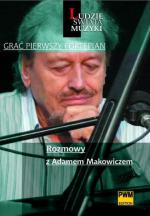 Promocja książki "Grać pierwszy fortepian" w Warszawie