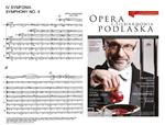 IV Symfonia Witolda Lutosławskiego w Filharmonii Podlaskiej