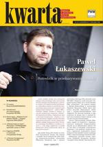 Najnowszy numer "Kwarty"