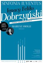 Sinfonia Iuventus gra utwory Ignacego Feliksa Dobrzyńskiego