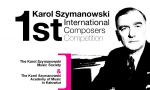                                                                                         1st Karol Szymanowski International Composition Competition 2012