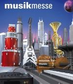 PWM at Musikmesse in Frankfurt