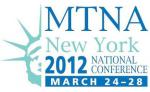                                                                                         PWM Edition at MTNA 2012 National Conference in New York