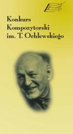 X edycja Konkursu Kompozytorskiego im. Tadeusza Ochlewskiego