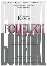 Zygmunt Krauze's "Polieukt" Receives a Prestigious Award