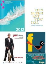 Listen/Touch/See - Polska Arts in Edinburgh 2012 - A Great Celebration of Polish Culture in the UK