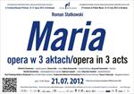 O "Marii" Romana Statkowskiego