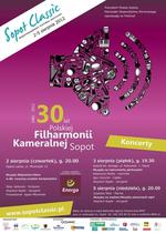 Utwory Wojciecha Kilara na II Międzynarodowym Festiwalu Sopot Classic