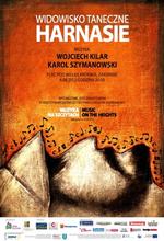 Muzyka na szczytach - widowisko taneczne "Harnasie"