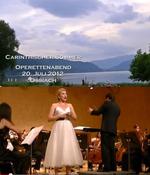 Arias from the Operetta ";Lottery for Husbands" in Austria