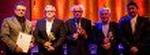 Wojciech Kilar and Zygmunt Krauze Winners of the Koryfeusz Muzyki Polskiej Award