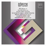 "Górecki - Mikołaj/Henryk Mikołaj" - New Recording