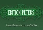 PWM Official Representatives of Edition Peters Publishers