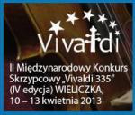 PWM sponsorem konkursu skrzypcowego Vivaldi 335