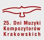 25. Dni Muzyki Kompozytorów Krakowskich
