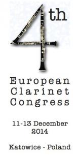 IV Europejski Kongres Klarnetowy 