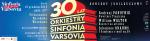 30-lecie Sinfonii Varsovia