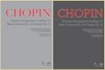 New versions of Chopin's piano concertos