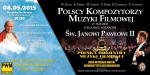                                                                                                                                                                             Koncert Polskiej Orkiestry Muzyki Filmowej z muzyką Kilara, Lorenca i Dębskiego
                                                                                                                                                                            