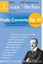 Koncert skrzypcowy d-moll Jeana Sibeliusa w Gdańsku