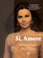 Uroczysta premiera książki-wywiadu z Aleksandrą Kurzak „Si, Amore”