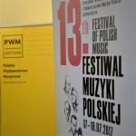 Trwa 13. Festiwal Muzyki Polskiej 