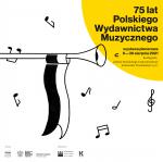 Skąd się biorą nuty – wystawa w 75-lecie Polskiego Wydawnictwa Muzycznego na Krakowskim Przedmieściu  