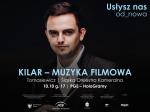 Muzyka Kilara do filmu „Sól ziemi czarnej” na żywo w Filharmonii Śląskiej
