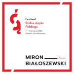Polskie Wydawnictwo Muzyczne podczas 8. edycji Festiwalu Stolica Języka Polskiego w Szczebrzeszynie