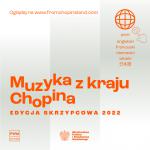 Muzyka z Kraju Chopina: międzynarodowy projekt Polskiego Wydawnictwa Muzycznego