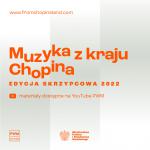 Muzyka z Kraju Chopina: lekcje mistrzowskie i koncerty dla miłośników muzyki skrzypcowej 