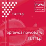                                                                                         Wspieramy wykonania muzyki polskiej – co nowego w TUTTI.pl?