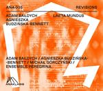 LAETA MUNDUS: A polyphony of eras and personalities on a new album from ANAKLASIS
