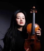                                                                                         Korean violinist Bomsori Kim turns ambassador of Grażyna Bacewicz’s music