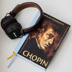 Jan Peszek czyta biografię „Chopina”