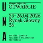 23 kwietnia otwieramy Kluboksięgarnię PWM