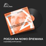 Kultowe piosenki Zygmunta Koniecznego w nowej odsłonie. Album TAKI PEJZAŻ dostępny na winylu